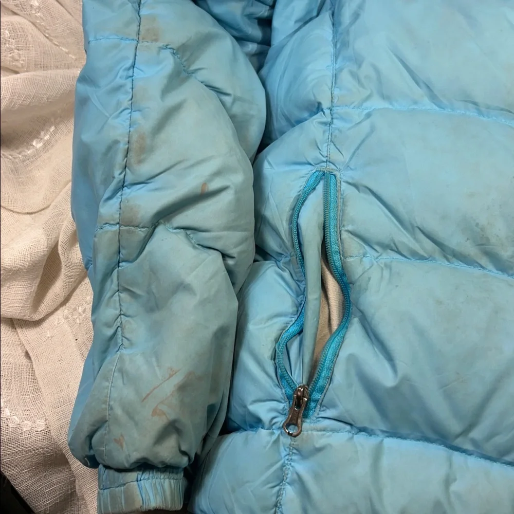 Mountain hardware youth M down filled jacketK00048